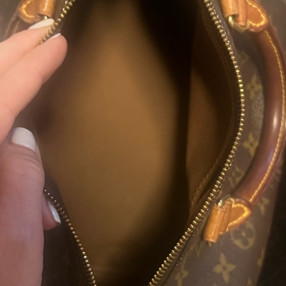 Louis Vuitton Speedy 30 - Picture 9 of 14